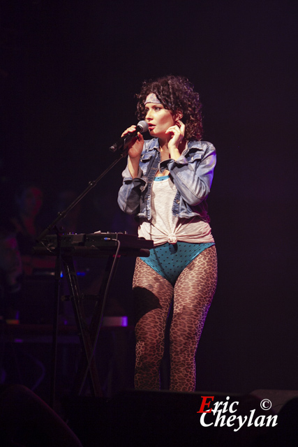 Bodie, Le concerts des Coccinelles, Casino de Paris (Paris), 3 novembre 2018, © Eric Cheylan / https://lovinglive.fr