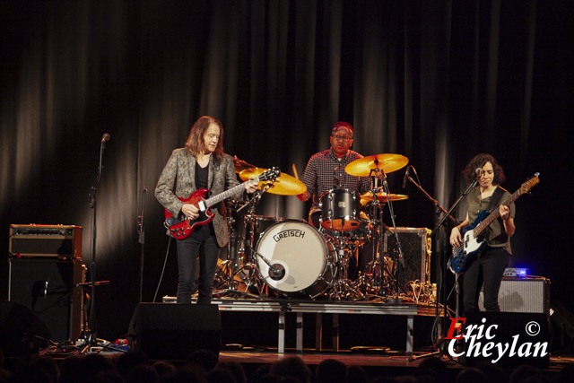 Robben Ford @ Le Trianon, Paris, 10/11/2018.