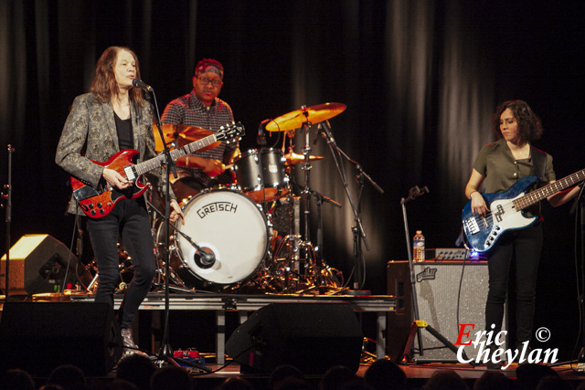 Robben Ford, Le Trianon (Paris), 10 novembre 2018, © Eric Cheylan / https://lovinglive.fr