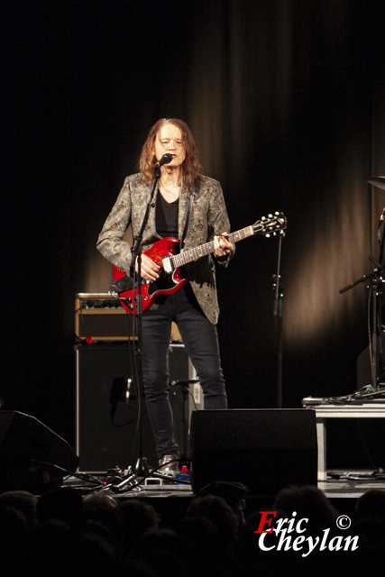 Robben Ford, Le Trianon (Paris), 10 novembre 2018, © Eric Cheylan / https://lovinglive.fr