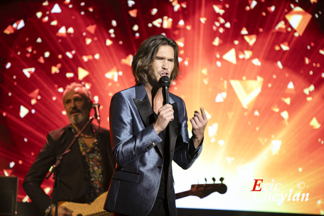 Amaury Vassili, Le Psychodon, Olympia (Paris), 6 octobre 2020, © Eric Cheylan / https://lovinglive.fr