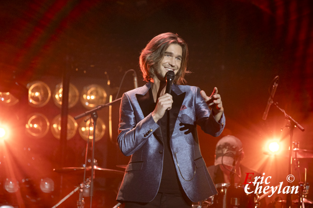 Amaury Vassili, Le Psychodon, Olympia (Paris), 6 octobre 2020, © Eric Cheylan / https://lovinglive.fr