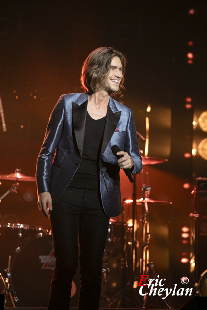 Amaury Vassili, Le Psychodon, Olympia (Paris), 6 octobre 2020, © Eric Cheylan / https://lovinglive.fr
