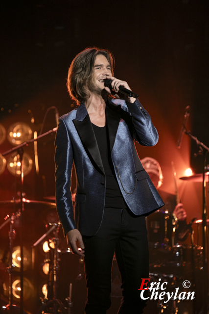 Amaury Vassili, Le Psychodon, Olympia (Paris), 6 octobre 2020, © Eric Cheylan / https://lovinglive.fr