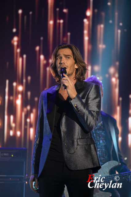 Amaury Vassili, Le Psychodon, Olympia (Paris), 6 octobre 2020, © Eric Cheylan / https://lovinglive.fr