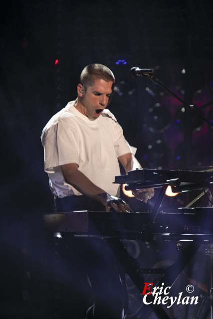 Hervé, Le Psychodon, Olympia (Paris), 6 octobre 2020, © Eric Cheylan / https://lovinglive.fr
