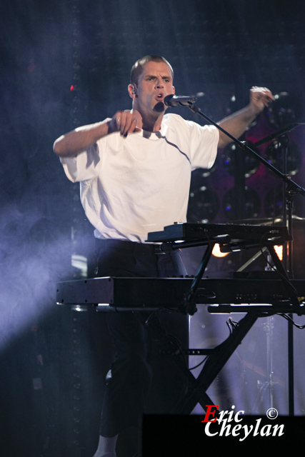 Hervé, Le Psychodon, Olympia (Paris), 6 octobre 2020, © Eric Cheylan / https://lovinglive.fr