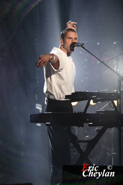 Hervé, Le Psychodon, Olympia (Paris), 6 octobre 2020, © Eric Cheylan / https://lovinglive.fr
