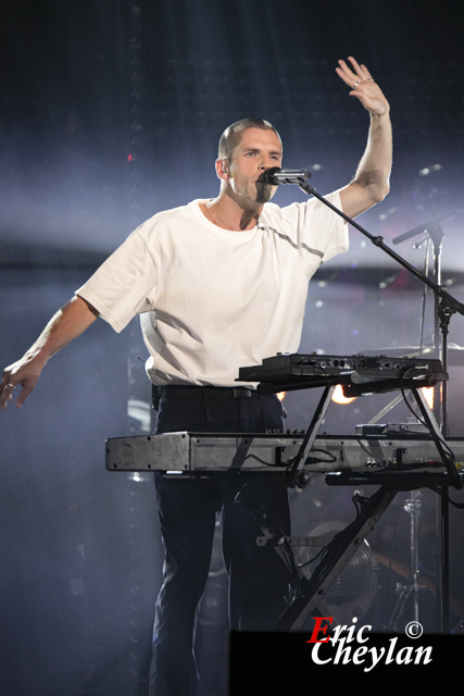Hervé, Le Psychodon, Olympia (Paris), 6 octobre 2020, © Eric Cheylan / https://lovinglive.fr