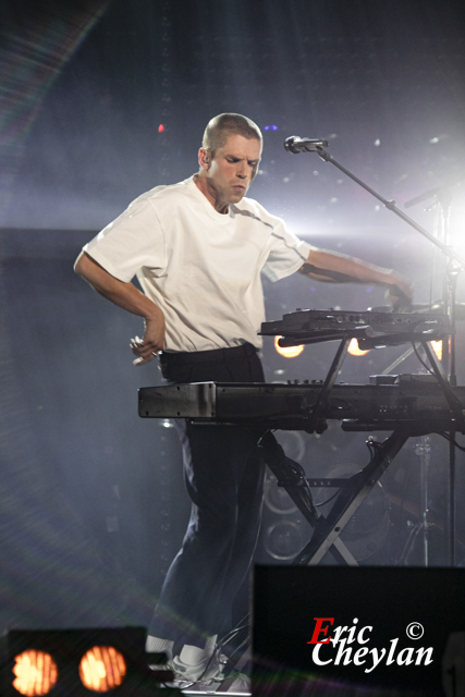 Hervé, Le Psychodon, Olympia (Paris), 6 octobre 2020, © Eric Cheylan / https://lovinglive.fr
