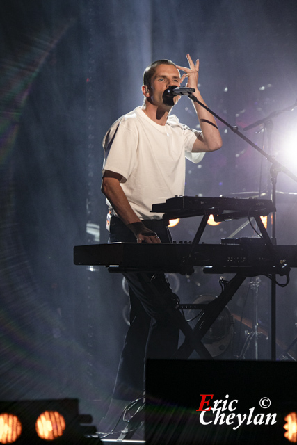 Hervé, Le Psychodon, Olympia (Paris), 6 octobre 2020, © Eric Cheylan / https://lovinglive.fr