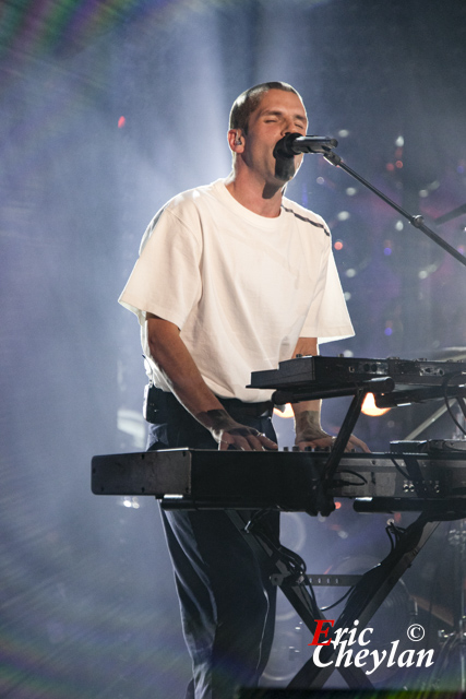 Hervé, Le Psychodon, Olympia (Paris), 6 octobre 2020, © Eric Cheylan / https://lovinglive.fr