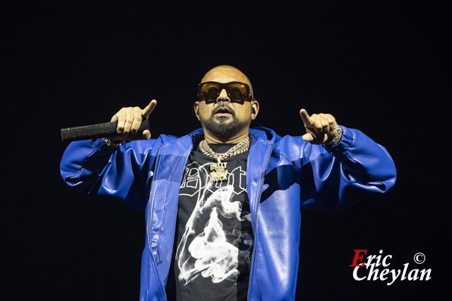 Sean Paul @ Le Zénith, Paris, 26/02/2026.