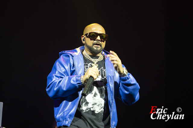 Sean Paul, le Zénith (Paris), 26 février 2026, © Eric Cheylan / https://lovinglive.fr