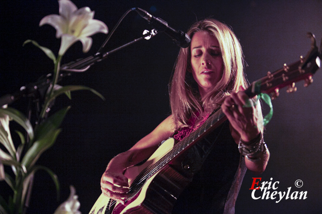 Heather Nova, Le Bataclan (Paris), 20 novembre 2011, © Eric Cheylan / https://lovinglive.fr