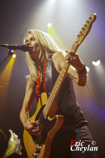 Heather Nova, Le Bataclan (Paris), 20 novembre 2011, © Eric Cheylan / https://lovinglive.fr