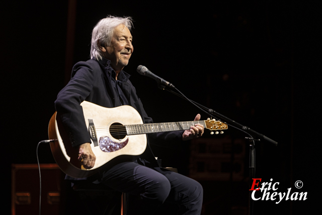 Henri Dès, Henri Dès en Solo + 1, Le Casino de Paris (Paris), 28 mars 2026, © Eric Cheylan / https://lovinglive.fr