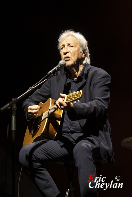 Henri Dès, Henri Dès en Solo + 1, Le Casino de Paris (Paris), 28 mars 2026, © Eric Cheylan / https://lovinglive.fr