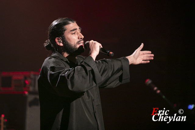 César Varadero, Alhambra (Paris), 9 avril 2026, © Eric Cheylan / https://lovinglive.fr