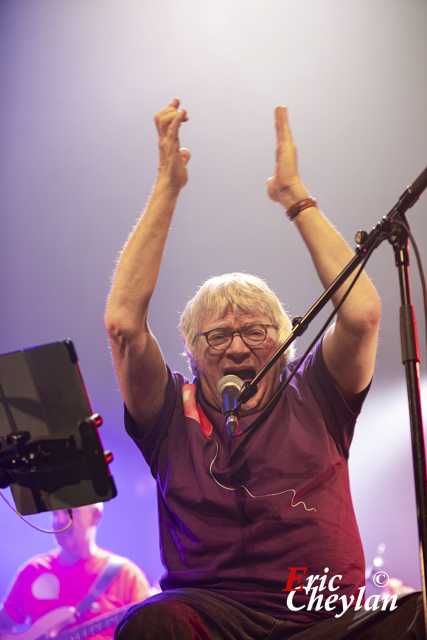 Ramon Pipin, Le Café de la Danse (Paris), 1 avril 2026, © Eric Cheylan / https://lovinglive.fr