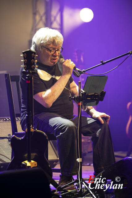 Ramon Pipin, Le Café de la Danse (Paris), 1 avril 2026, © Eric Cheylan / https://lovinglive.fr