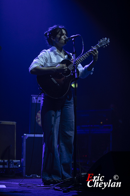 Big Thief, Olympia (Paris), 17 avril 2026, © Eric Cheylan / https://lovinglive.fr
