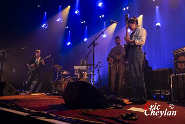 Big Thief, Olympia (Paris), 17 avril 2026, © Eric Cheylan / https://lovinglive.fr