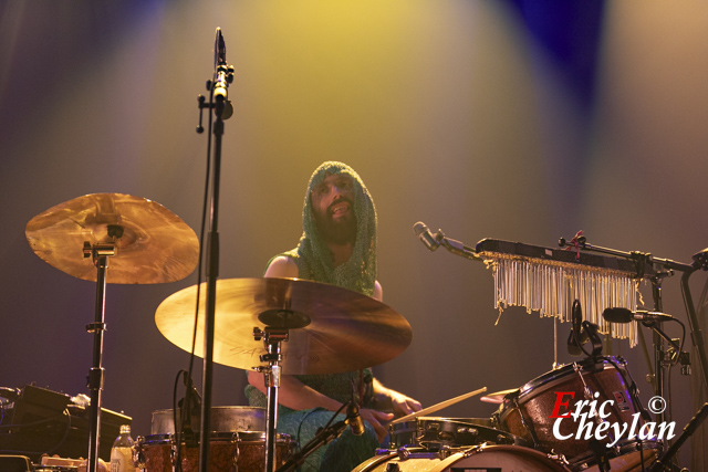 Big Thief, Olympia (Paris), 17 avril 2026, © Eric Cheylan / https://lovinglive.fr