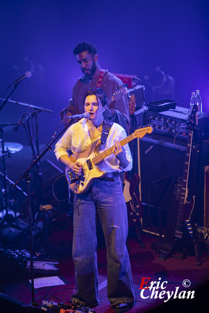Big Thief, Olympia (Paris), 17 avril 2026, © Eric Cheylan / https://lovinglive.fr