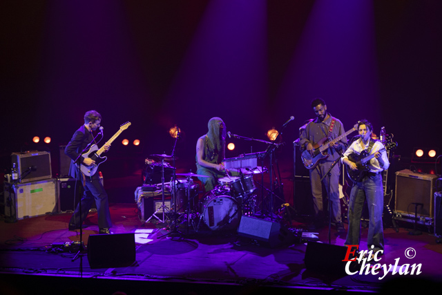 Big Thief, Olympia (Paris), 17 avril 2026, © Eric Cheylan / https://lovinglive.fr