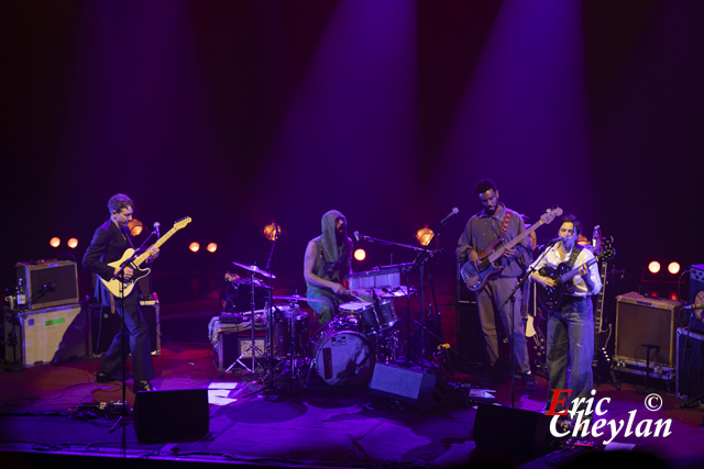 Big Thief, Olympia (Paris), 17 avril 2026, © Eric Cheylan / https://lovinglive.fr