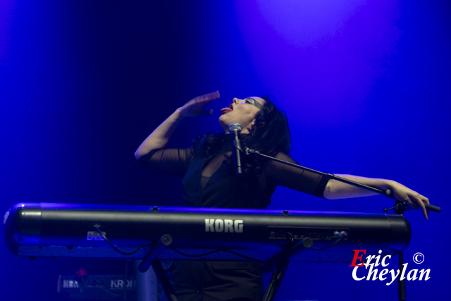 Al.Hy, Olympia (Paris), 21 avril 2026, © Eric Cheylan / https://lovinglive.fr
