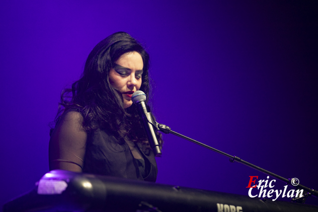 Al.Hy, Olympia (Paris), 21 avril 2026, © Eric Cheylan / https://lovinglive.fr
