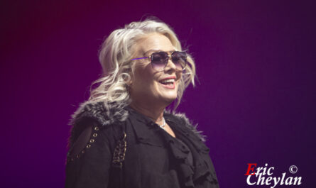 Kim Wilde, Olympia (Paris), 21 avril 2026, © Eric Cheylan / https://lovinglive.fr
