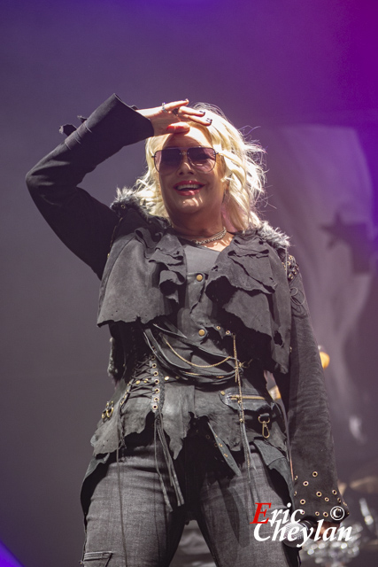 Kim Wilde, Olympia (Paris), 21 avril 2026, © Eric Cheylan / https://lovinglive.fr