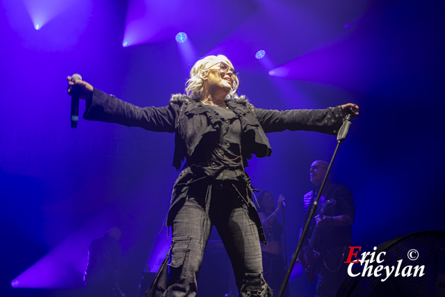 Kim Wilde, Olympia (Paris), 21 avril 2026, © Eric Cheylan / https://lovinglive.fr