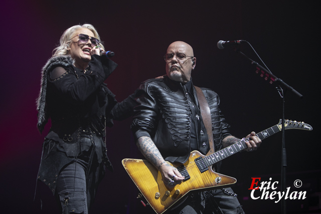 Kim Wilde, Olympia (Paris), 21 avril 2026, © Eric Cheylan / https://lovinglive.fr