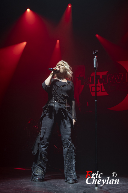 Kim Wilde, Olympia (Paris), 21 avril 2026, © Eric Cheylan / https://lovinglive.fr
