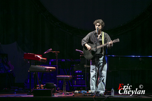 Isaac Levi, Olympia (Paris), 28 avril 2026, © Eric Cheylan / https://lovinglive.fr