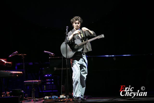 Isaac Levi, Olympia (Paris), 28 avril 2026, © Eric Cheylan / https://lovinglive.fr