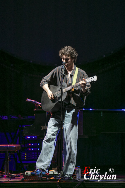 Isaac Levi, Olympia (Paris), 28 avril 2026, © Eric Cheylan / https://lovinglive.fr