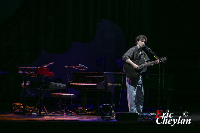 Isaac Levi, Olympia (Paris), 28 avril 2026, © Eric Cheylan / https://lovinglive.fr