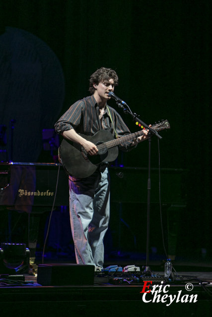 Isaac Levi, Olympia (Paris), 28 avril 2026, © Eric Cheylan / https://lovinglive.fr