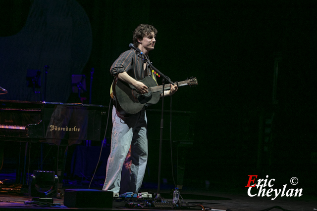 Isaac Levi, Olympia (Paris), 28 avril 2026, © Eric Cheylan / https://lovinglive.fr