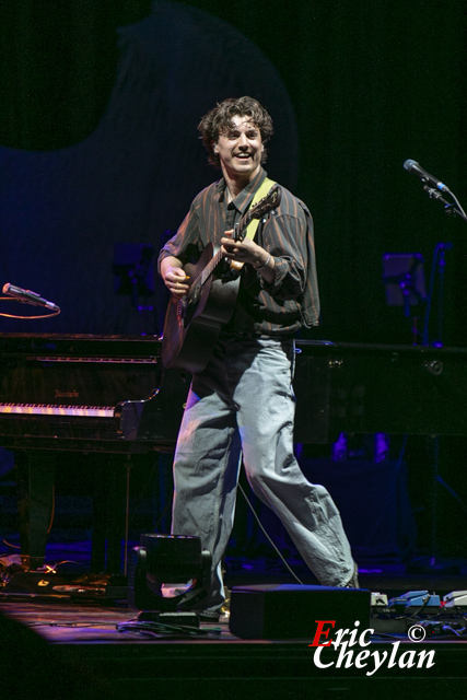 Isaac Levi, Olympia (Paris), 28 avril 2026, © Eric Cheylan / https://lovinglive.fr