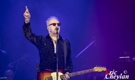 Umberto Tozzi, Le Grand Rex (Paris), 6 mai 2026, © Eric Cheylan / https://lovinglive.fr