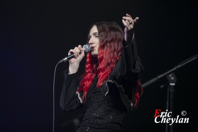 Make Sense, Le Trianon (Paris), 10 mai 2026, © Eric Cheylan / https://lovinglive.fr