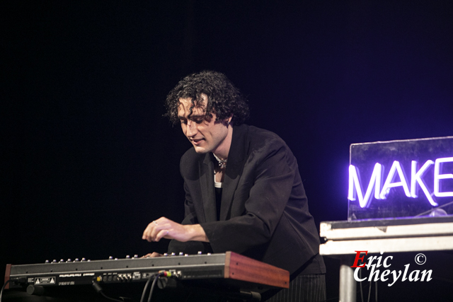 Make Sense, Le Trianon (Paris), 10 mai 2026, © Eric Cheylan / https://lovinglive.fr