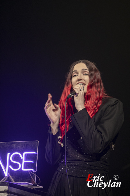 Make Sense, Le Trianon (Paris), 10 mai 2026, © Eric Cheylan / https://lovinglive.fr
