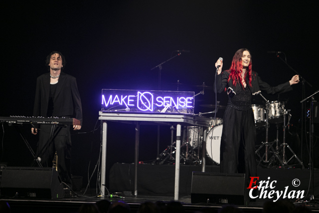 Make Sense, Le Trianon (Paris), 10 mai 2026, © Eric Cheylan / https://lovinglive.fr